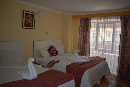 Hotel Sumaq Puno