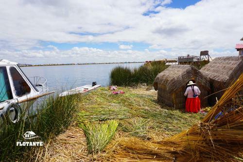 Lodge Vip Flotante