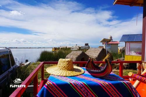 Lodge Vip Flotante
