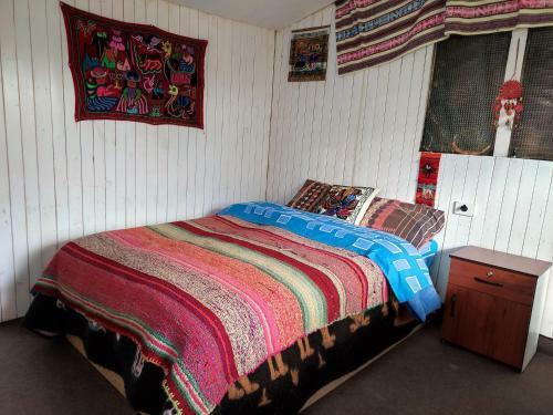Agroturismo Quechua Lodge Titicaca