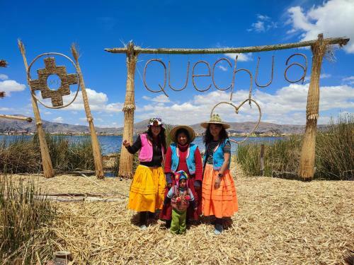 Agroturismo Quechua Lodge Titicaca