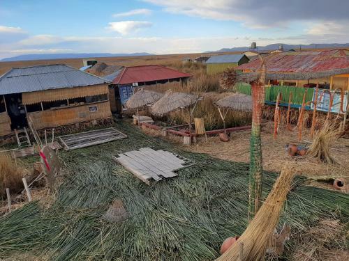 Agroturismo Quechua Lodge Titicaca