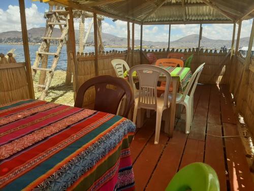 Agroturismo Quechua Lodge Titicaca