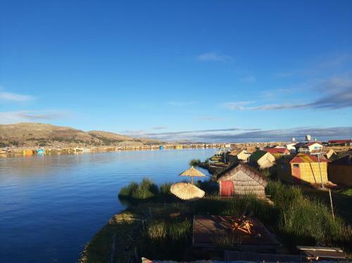 Agroturismo Quechua Lodge Titicaca