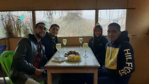 Agroturismo Quechua Lodge Titicaca
