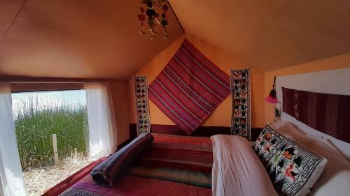 Agroturismo Quechua Lodge Titicaca