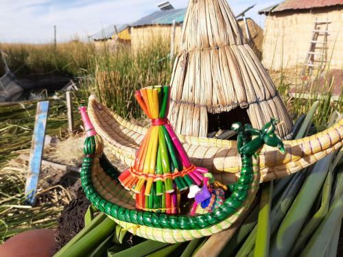 Agroturismo Quechua Lodge Titicaca