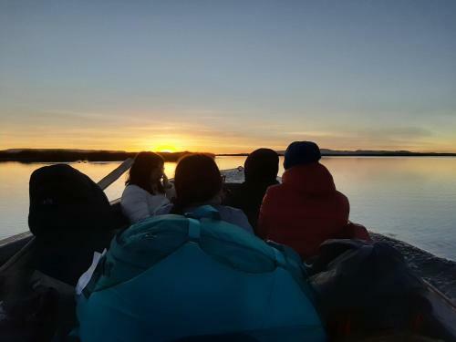 Agroturismo Quechua Lodge Titicaca