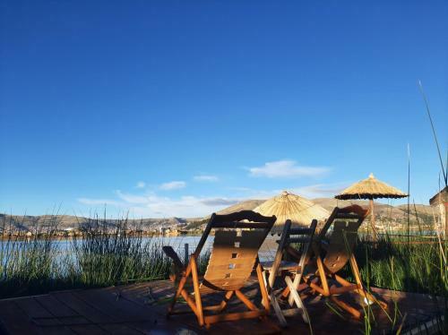 Agroturismo Quechua Lodge Titicaca