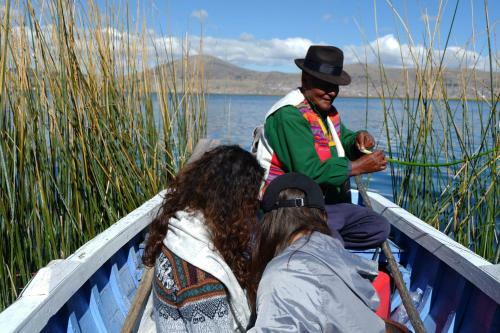 Agroturismo Quechua Lodge Titicaca