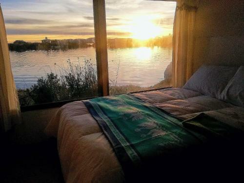 Hostal Room In Lodge - Lucsay Titicaca Lodge