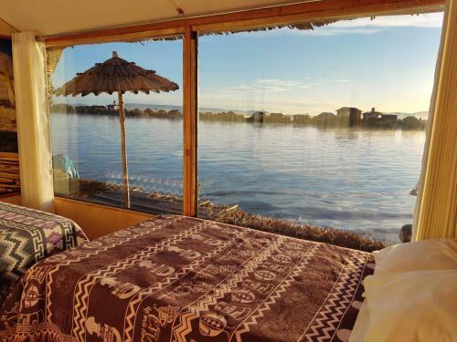 Lodge Habitacion Vista Al Lago