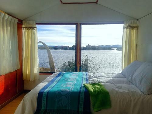 Lodge Habitacion Vista Al Lago