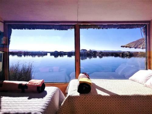 Lodge Habitacion Vista Al Lago