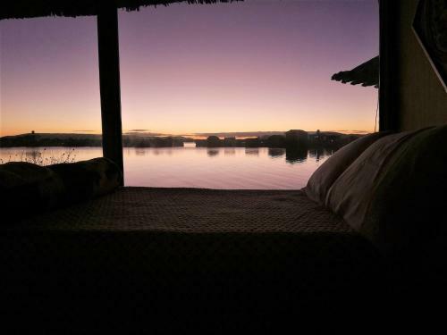 Lodge Habitacion Vista Al Lago