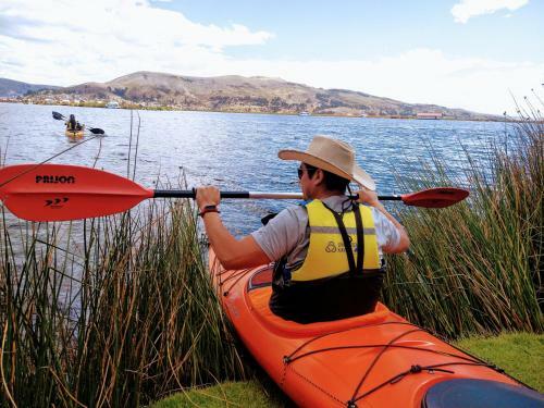 Agroturismo Titicaca Urosumma Per�
