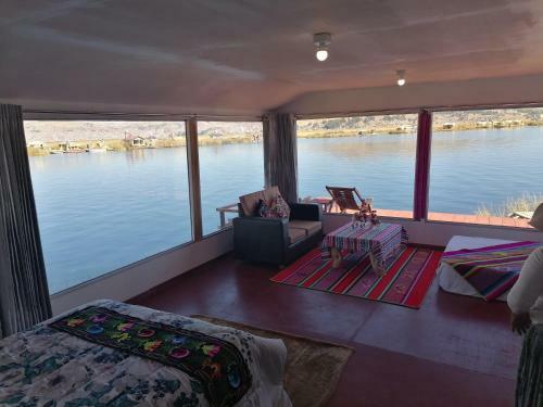 Hotel Gladis Titicaca Lodge