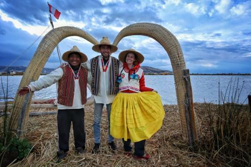 Hotel Gladis Titicaca Lodge