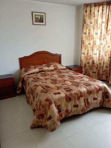 Bed & Breakfast Hostal Agua Dulce Titicaca