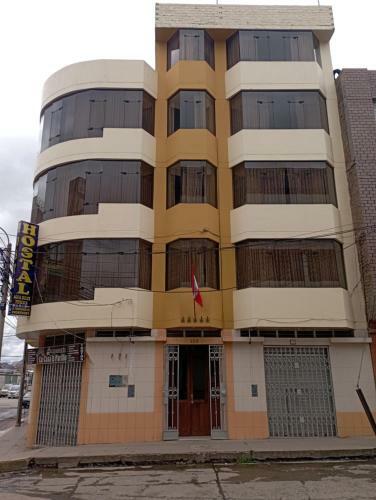 Bed & Breakfast Hostal Agua Dulce Titicaca