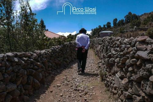 Arco Wasi Amantan�