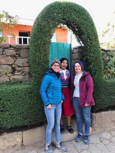 Arco Wasi Amantan�