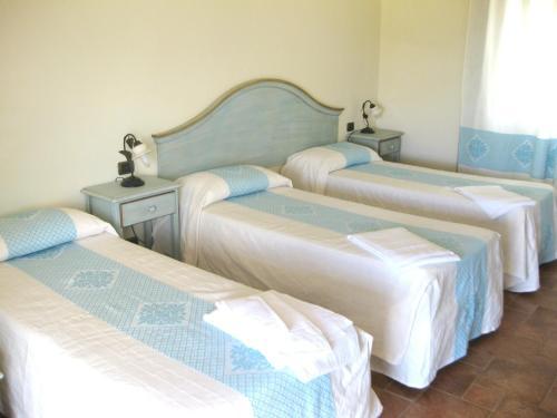 Hotel Albergo Rurale Borgo Alba Barona