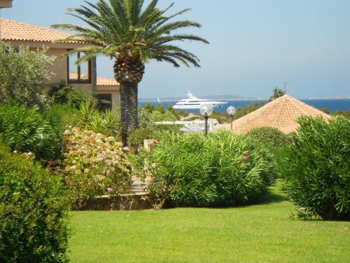 Apartamento Locazione Turistica Baia De Bahas.12