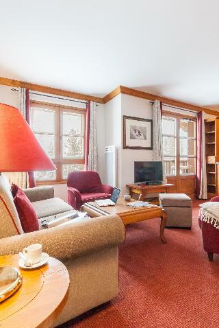 Hotel Pierre & Vacances Premium Arc 1950 Le Village