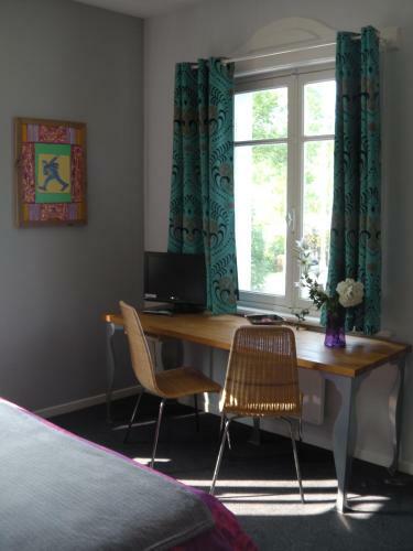 Hotel Auberge Des Cathares