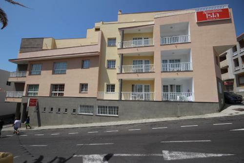 Apartamentos Isla De Oro
