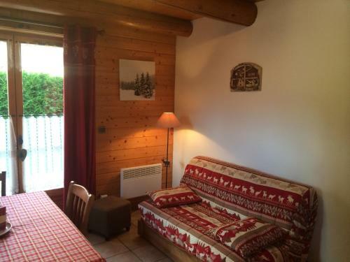 Apartamento Appartement Le Cembro