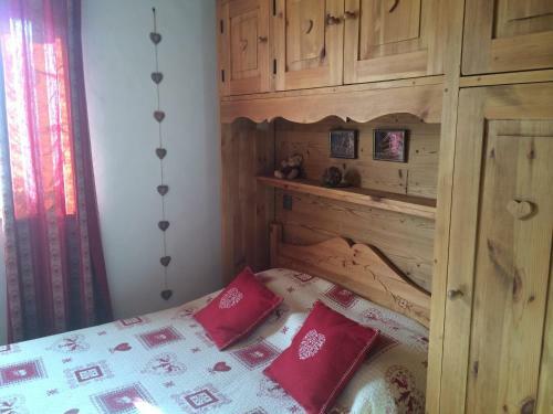 Apartamento Appartement Le Cembro