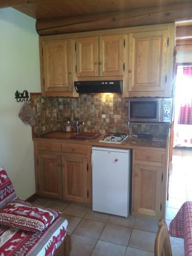 Apartamento Appartement Le Cembro