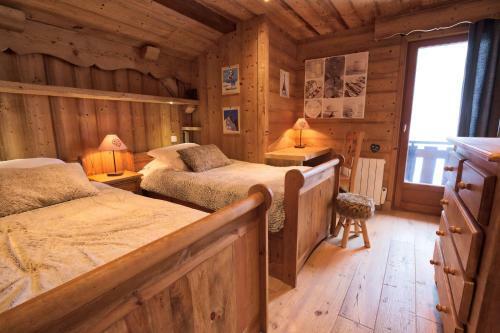 Hotel H�tel Du Mont-charvin