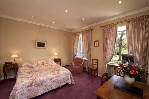 Hotel Ch�teau De Locgu�nol�