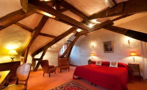 Hotel Ch�teau De Locgu�nol�