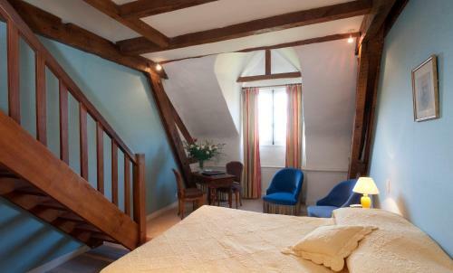 Hotel Ch�teau De Locgu�nol�