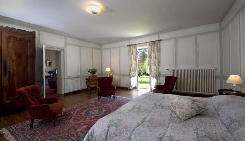 Hotel Ch�teau De Locgu�nol�