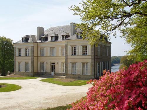 Hotel Ch�teau De Locgu�nol�