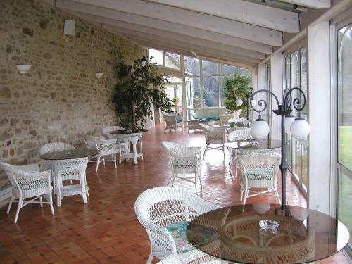 Hotel Ch�teau De Locgu�nol�