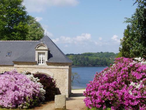 Hotel Ch�teau De Locgu�nol�