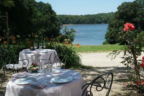 Hotel Ch�teau De Locgu�nol�