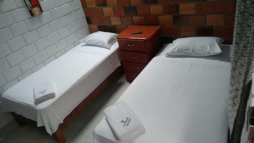 Hospedaje Santa Monica