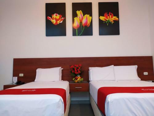 Hotel San Juan, Tarapoto