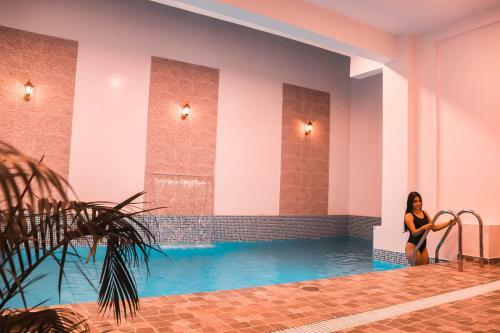 Hotel San Juan, Tarapoto