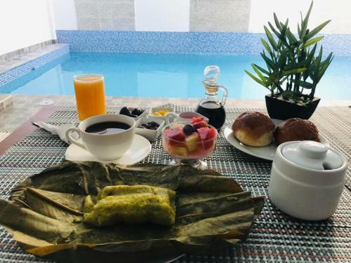 Hotel San Juan, Tarapoto