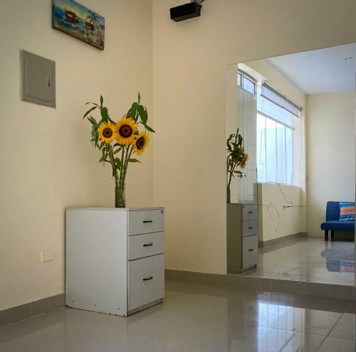 Apartamento De Playa Zorritos