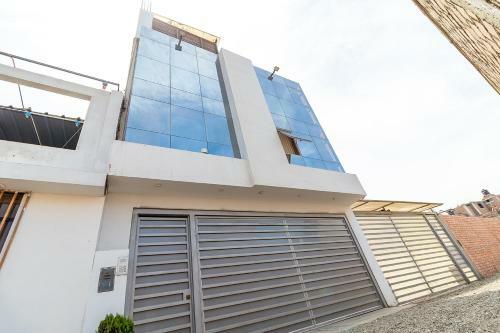 Hotel Ayenda Sol De Moche