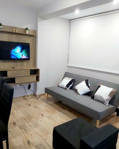 Apartamento Departamento En San Isidro